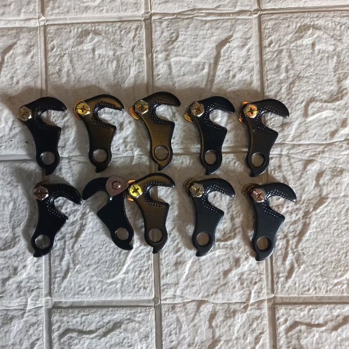 Anting RD Sepeda Drop Out FEDERAL vintage