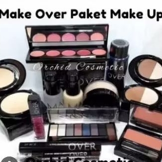 PAKET MAKEUP MAKE OVER ORI