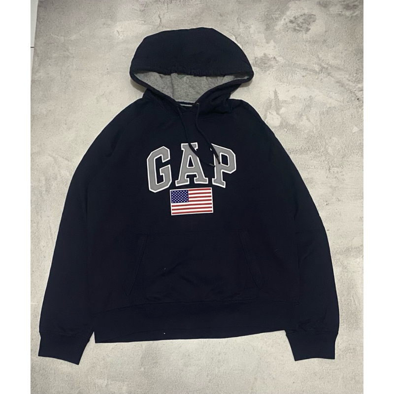 H013/Hoodie Gap usa second/unisex