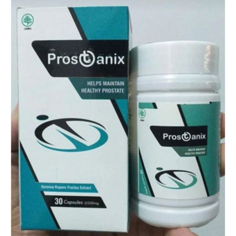 PROSTANIX OBAT PROSTAT SOLUSI PRIA DEWASA ASLI ORIGINAL