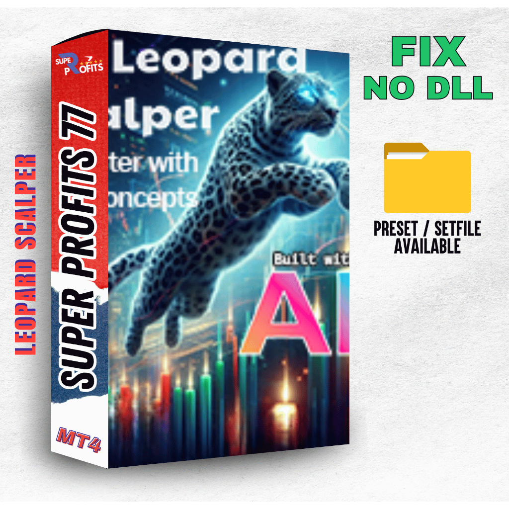 EA Robot Trading 1431 MT4 Leopard Scalper v1.4