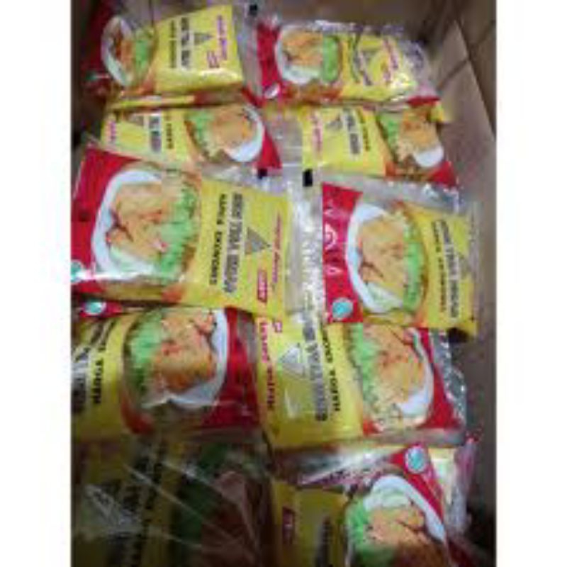 

MINYAK GORENG RENCENG SEGI TIGA EMAS PER RENCENG ISI 10 SACHET UKURAN 30ML