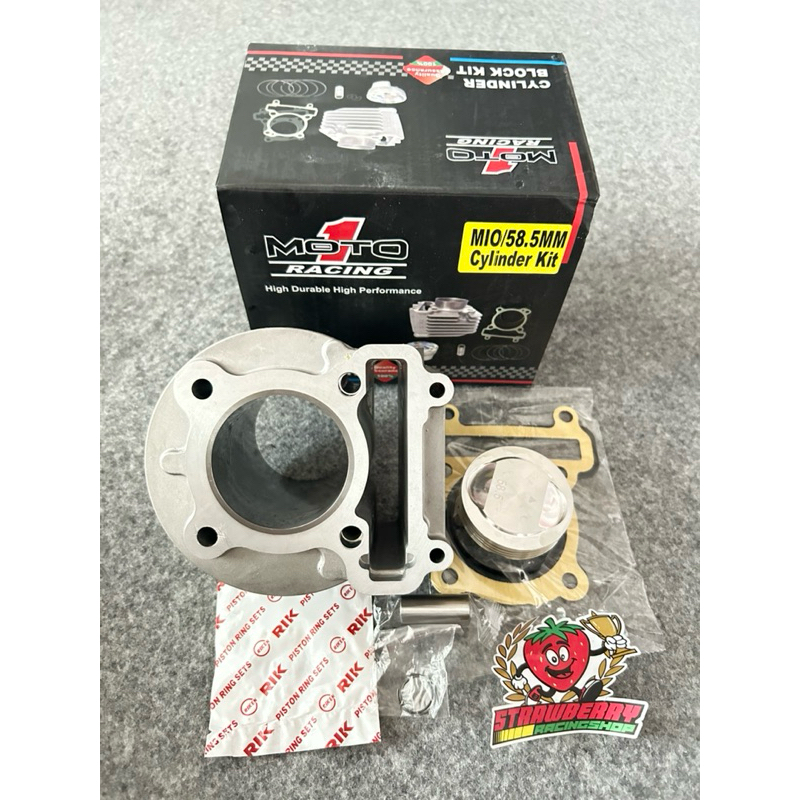 blok seher mio moto 1 racing 58,5mm