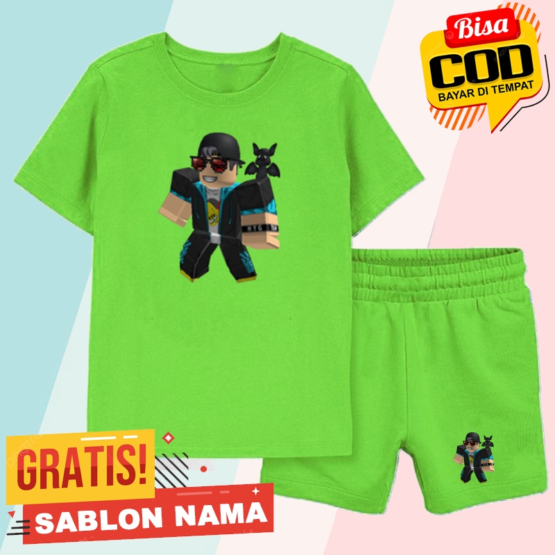 Baju Kaos Anak Hayogo Roblox / Kaos Anak Laki Laki & Perempuan Custom Nama Hayogo Roblox