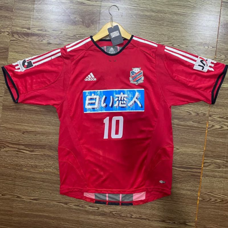 Jersey Consadole Home 2005 GO Thailand