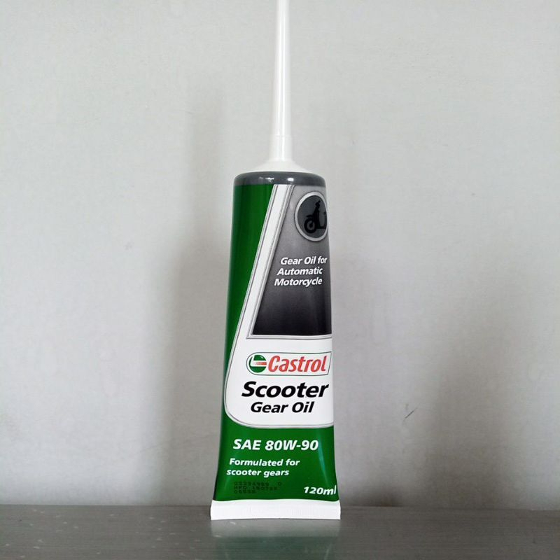 Oli Gardan Castrol Scooter Gear Oil SAE 80W-90 120ml