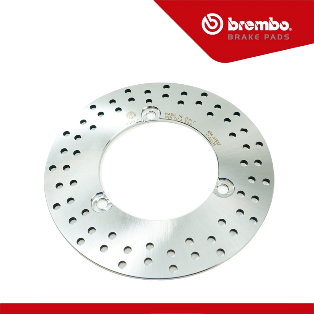 Brembo Brake Disc Nmax Rear Piringan Rem Cakram Belakang Yamaha Nmax