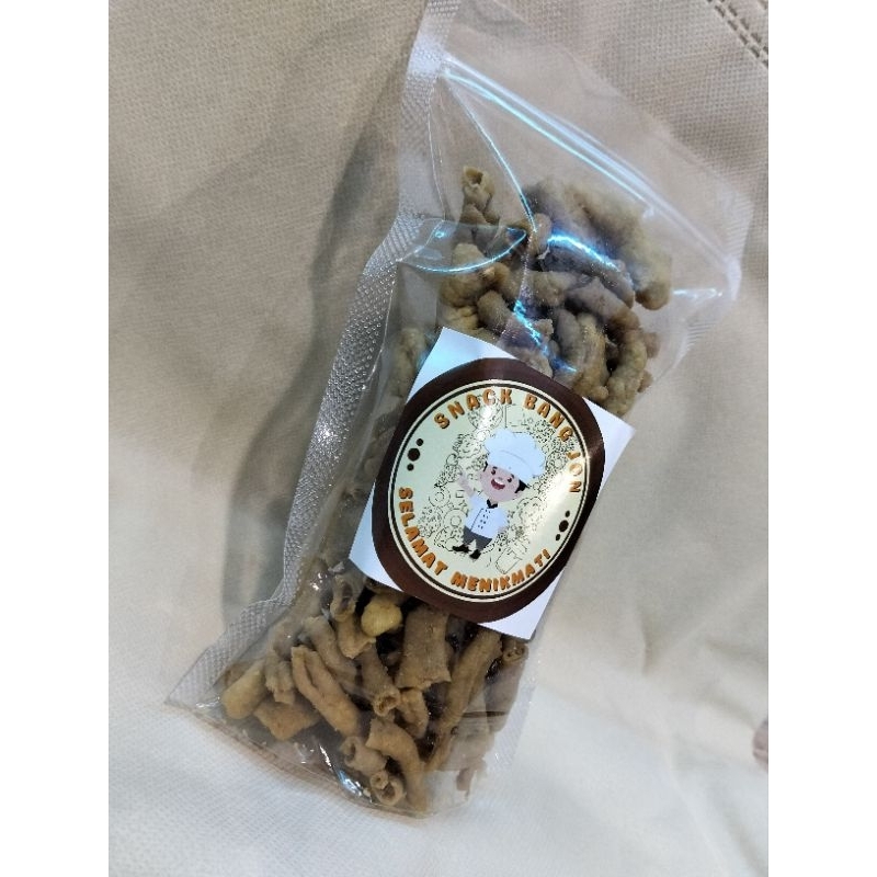 

USUS CRISPY ORIGINAL 120 Gr