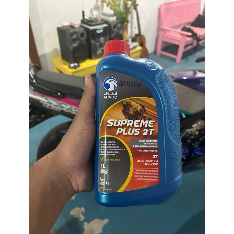 Adnoc Voyager Full syntetic