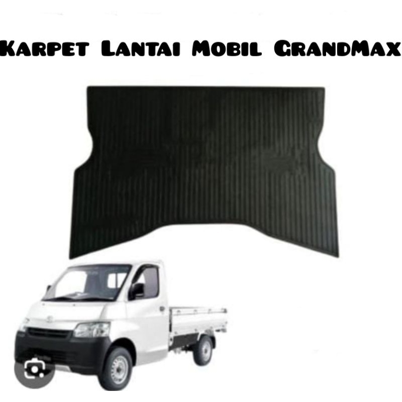 Karpet Lantai Mobil GrandMax PickUp