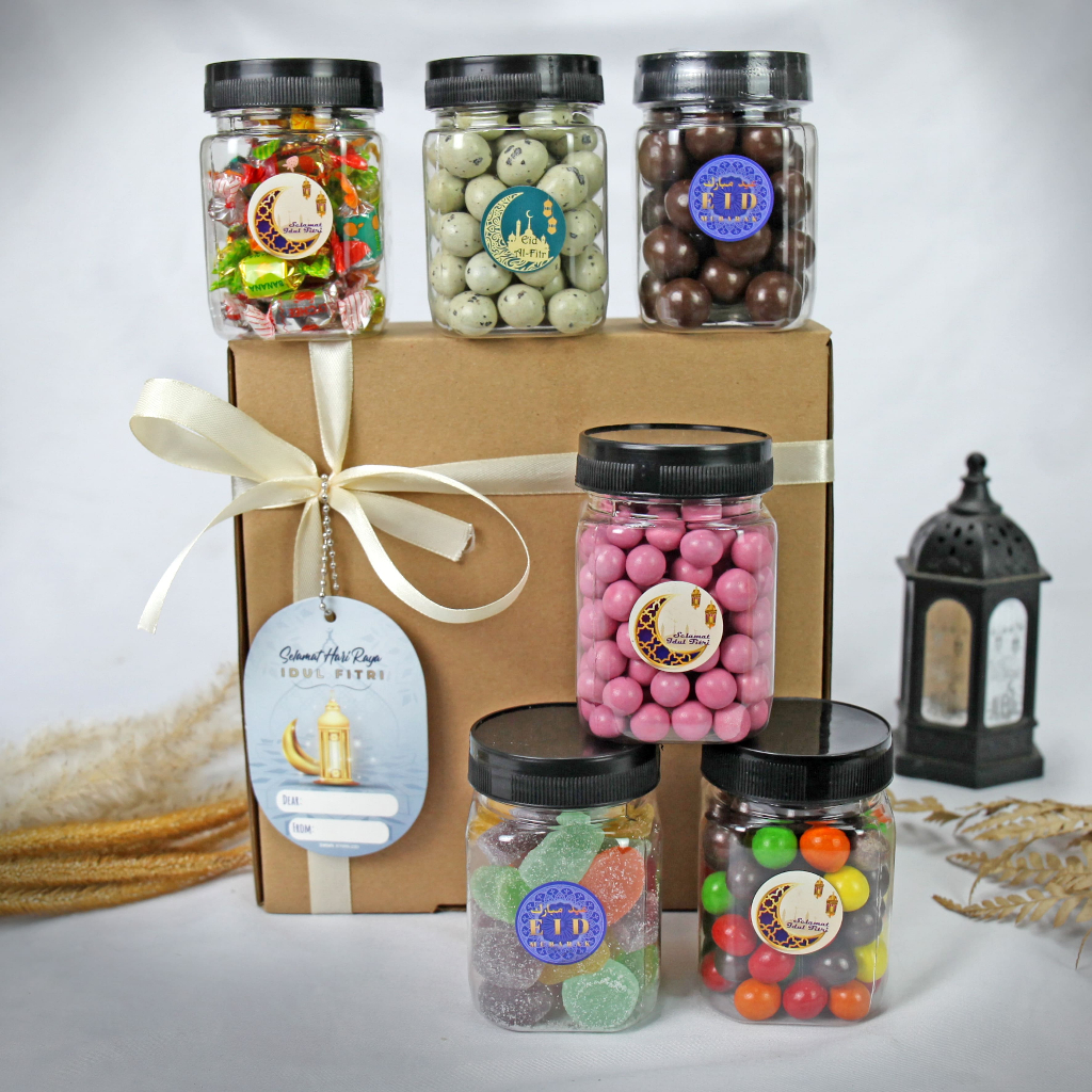 

BEST DEALS Hamper Cokelat Lagie /Paket Lebaran Cemilan Coklat Lezat