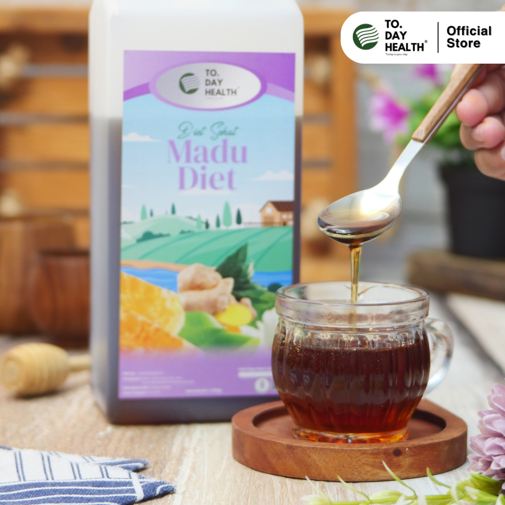

Al-Jazira Madu Diet 1kg Resep Sehat JSR Madu Diet Herbal dan Pelangsing Alami
