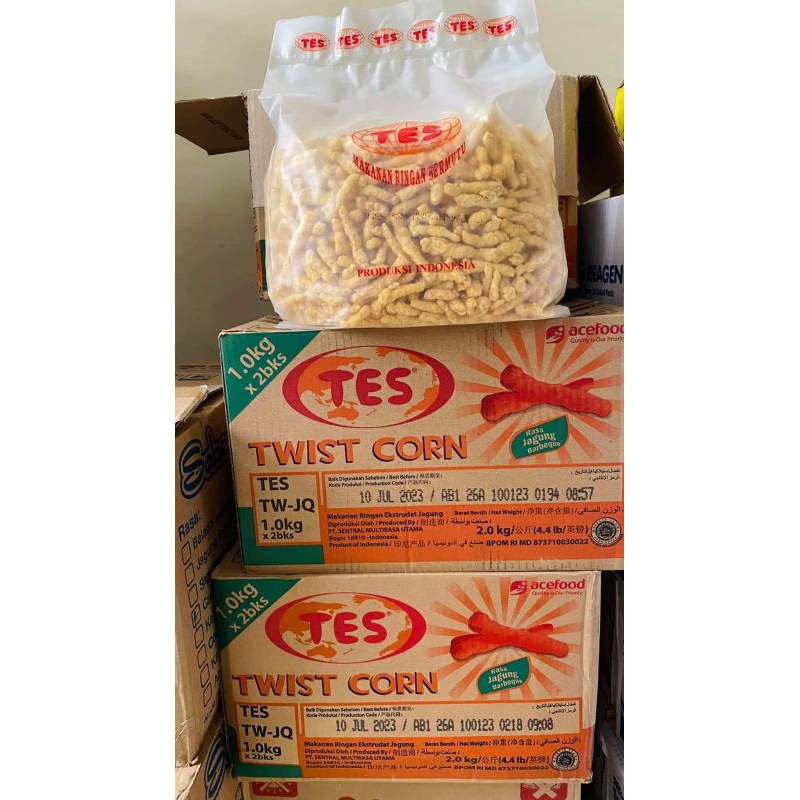 

TWIST CORN