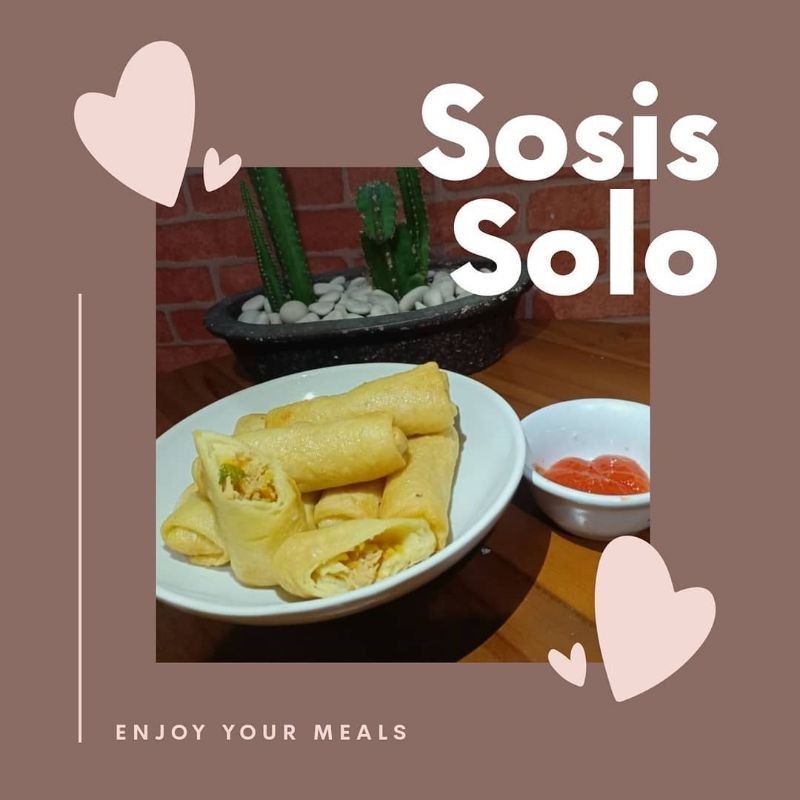 

sosis solo paling enak