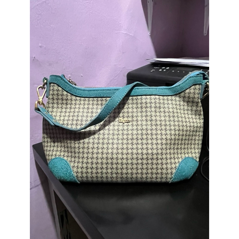 shoulder bag preloved ELEGANCE