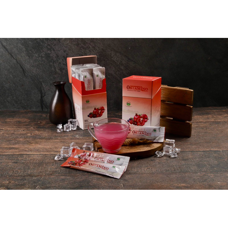 OSTAMINO | Supllement Kesehatan Pria