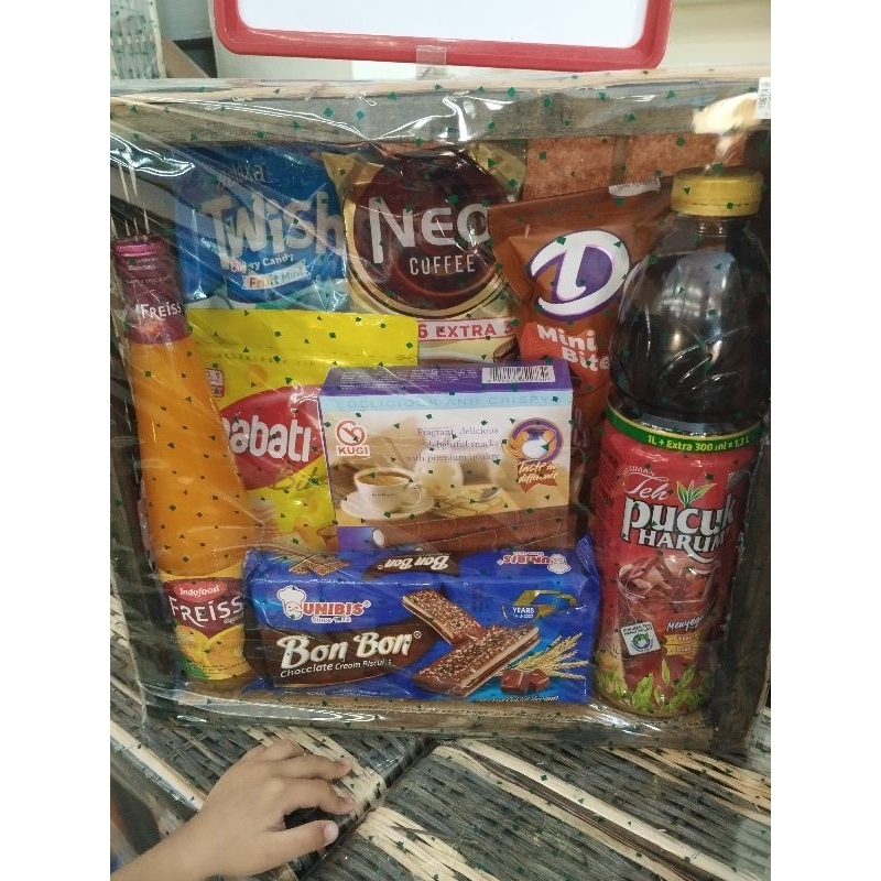 

Paket Kontainer Idul Fitri