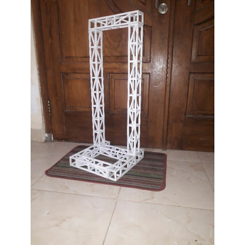 Rigging Sound Miniatur 1 meter lebar 30cm