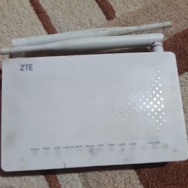 ZTE-ZXHN-F660