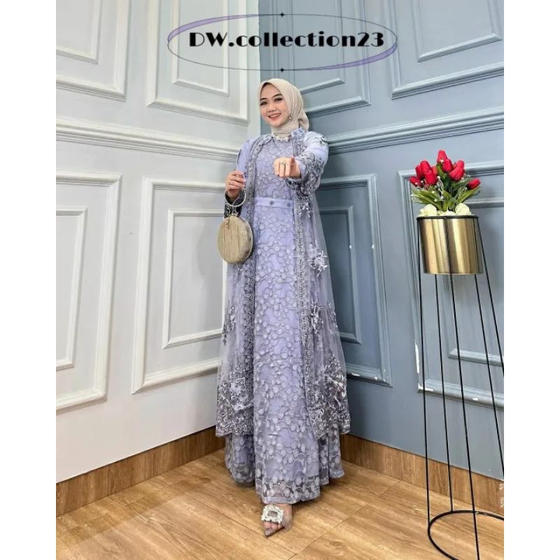 RAYA EDITION GAMIS BROKAT IMPORT /GAMIS BROKAT TERBARU