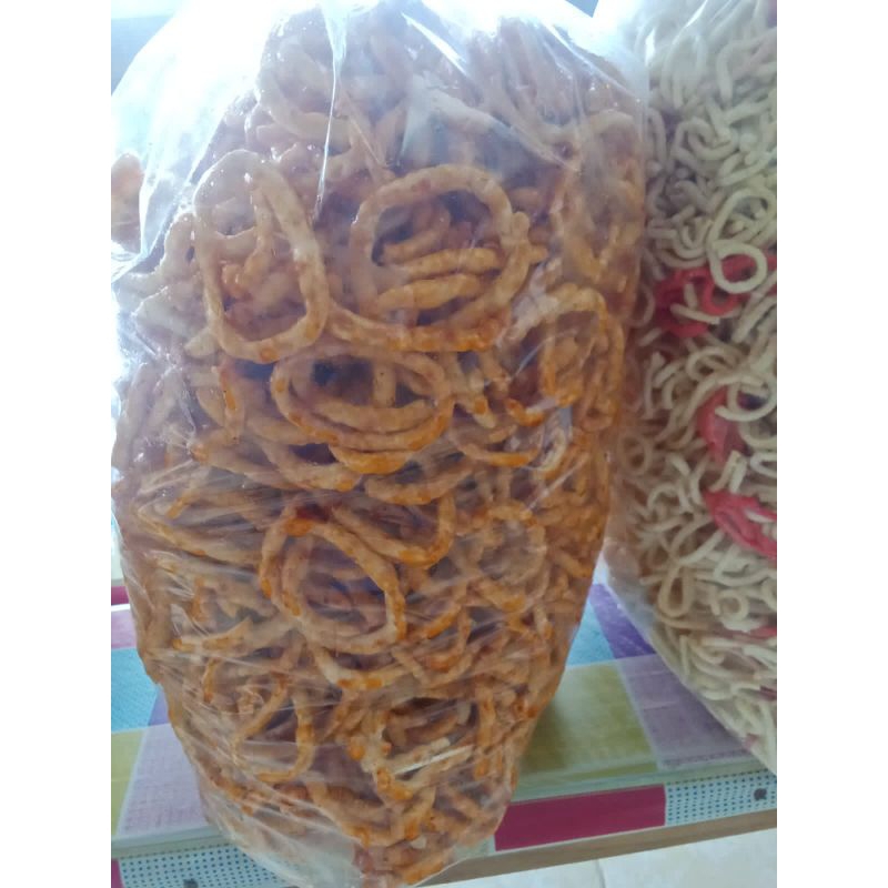 

Klanting Getuk Pedes original