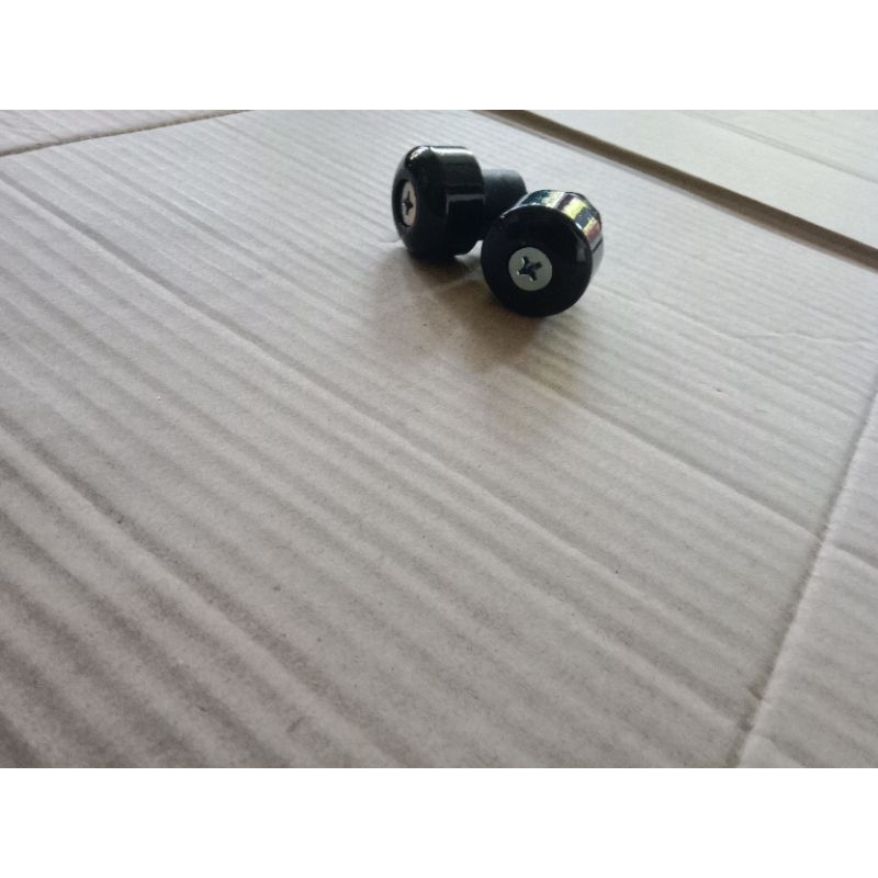JALU STANG MOTOR WARNA HITAM MODEL SUPRA BANDUL SETANG BGAR END CHRUM SUPRA X SUPRA 125 SET BAUT PAD