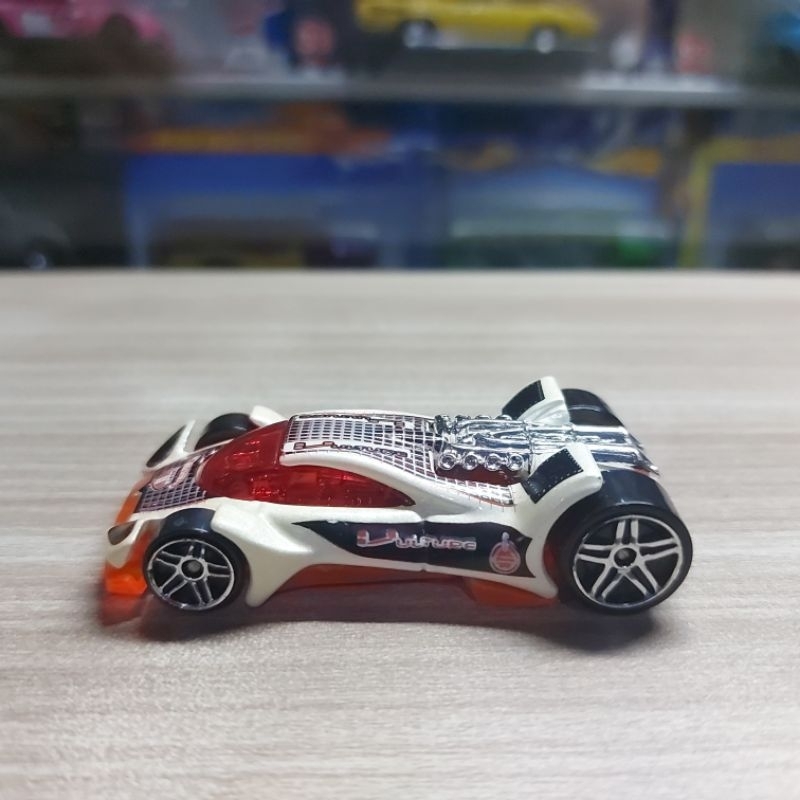 HOT WHEELS VULTURE - LOOSE - TREASURE HUNT - THS - STH