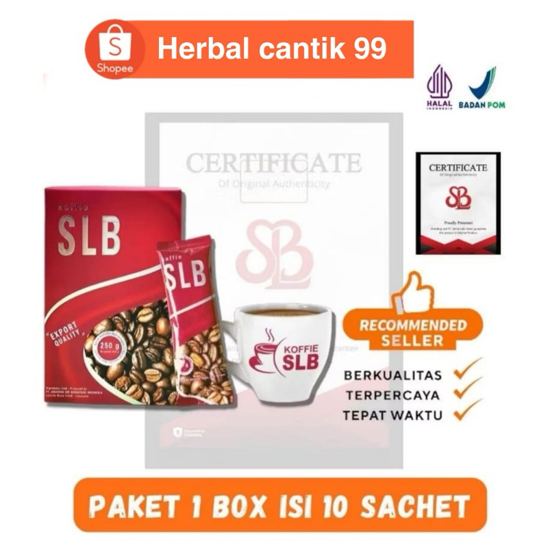 

BISA COD ORIGINAL SLB 1 BOX ISI 10 SACHET BPOM