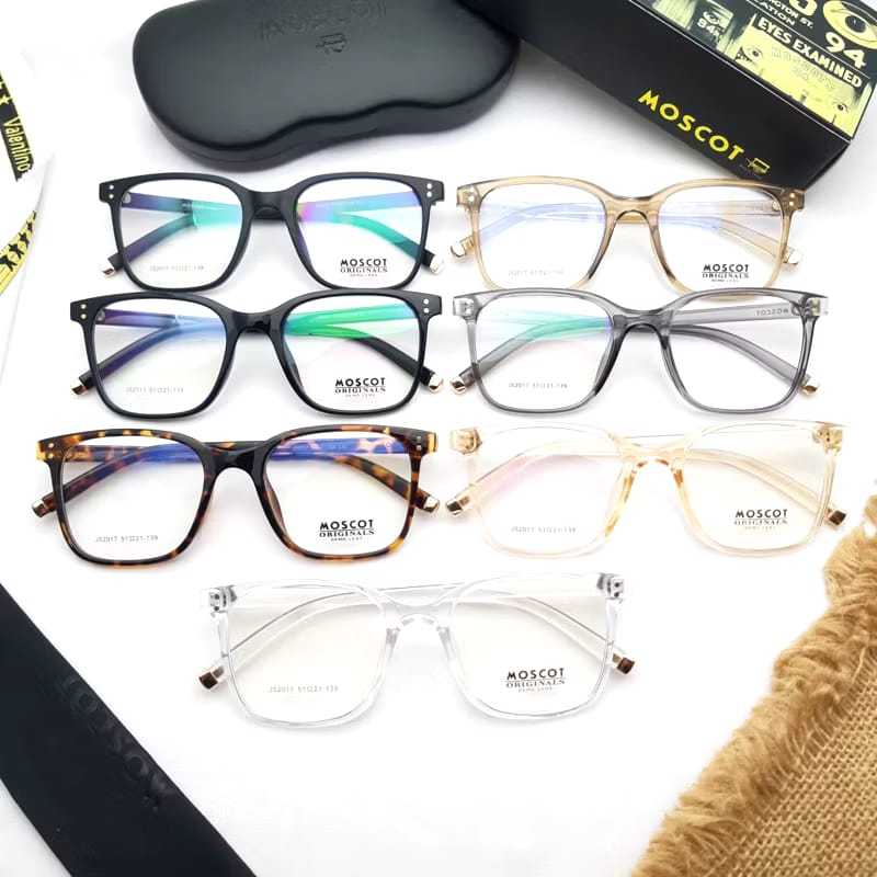 Kacamata Optik Premium MOSCOT TRAVIS