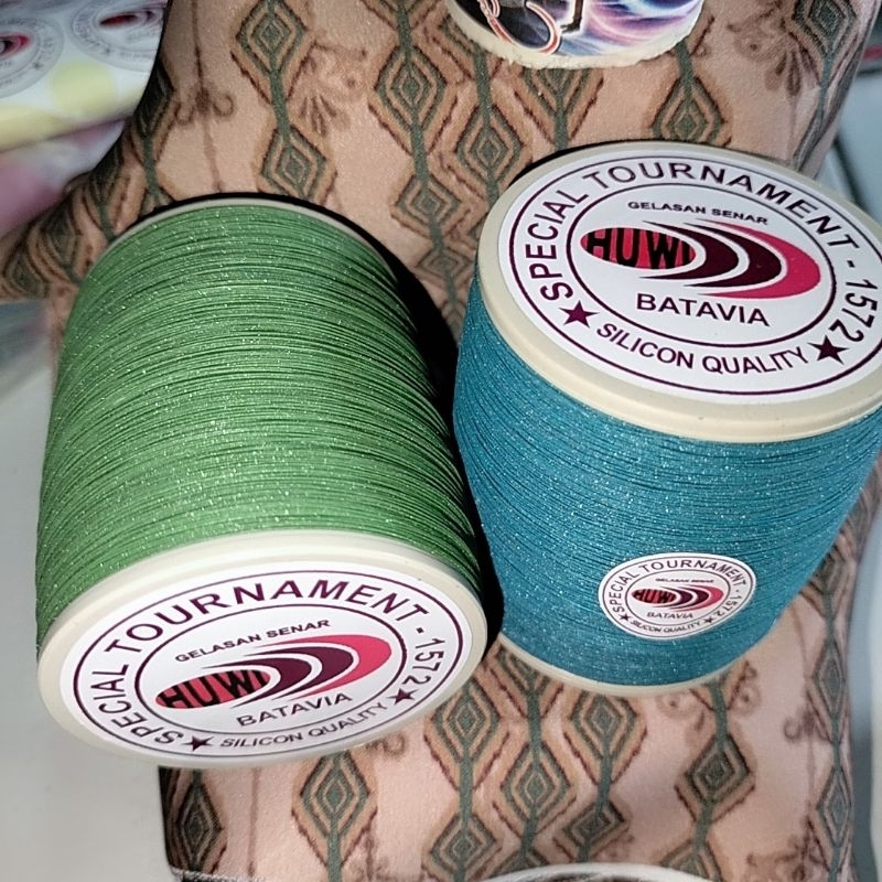 Gelasan huwi matot batavia special tournament 0.22