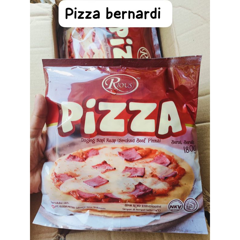 

Pizza benardi