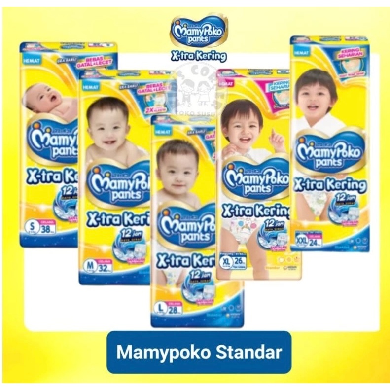 Mamypoko ECER /SUFOR