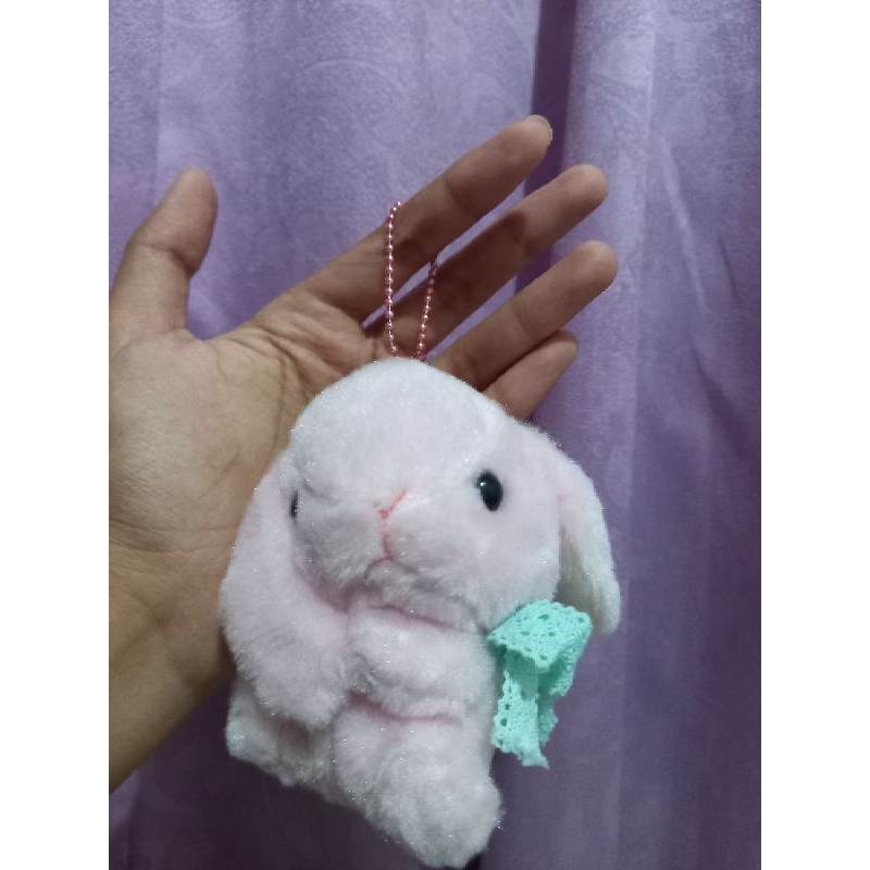 [READY STOCK] GANCI AMUSE LOOPY PINKEU