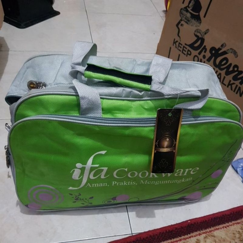 tas besar brand ifa original