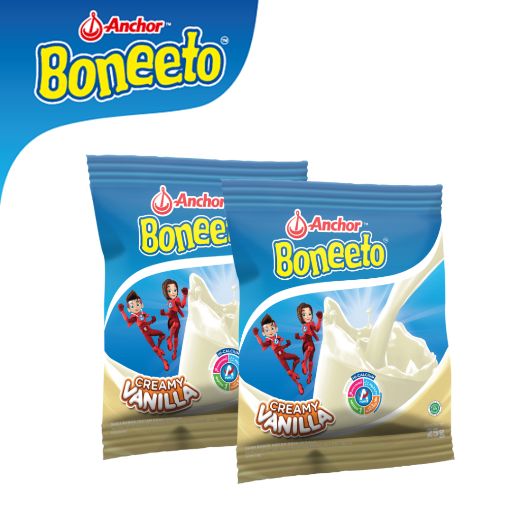 

Boneto sachet 25g