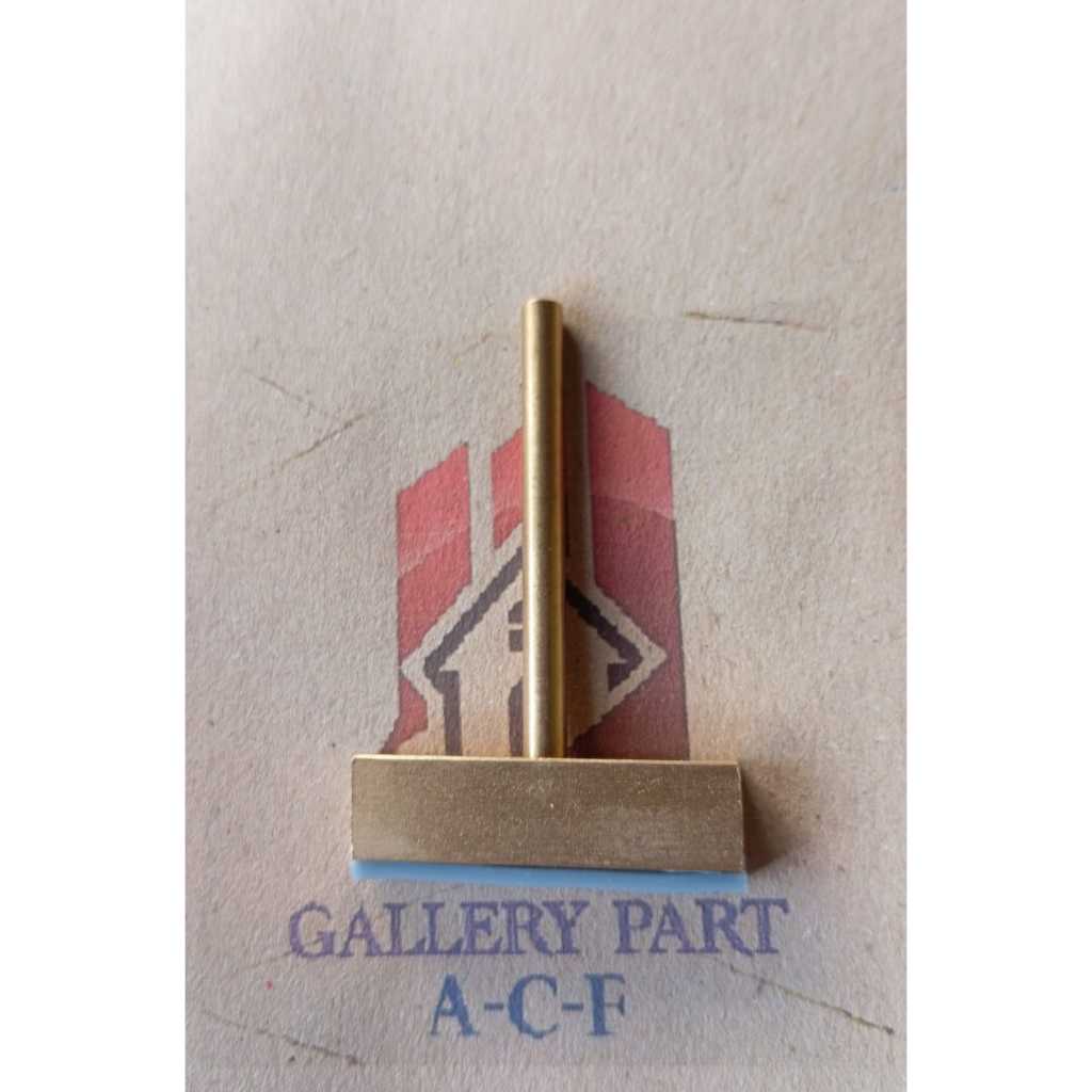 mata solder T 60 WAT + karet 5 cm ALAT PEREKAT LEM COF