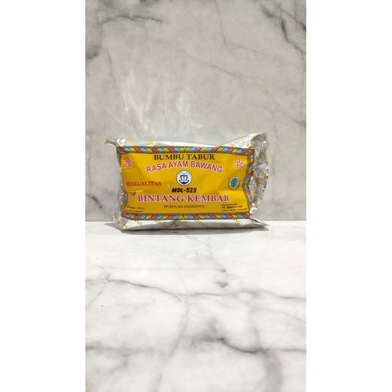 

Bumbu Bintang Bulan Kemasan 250gram