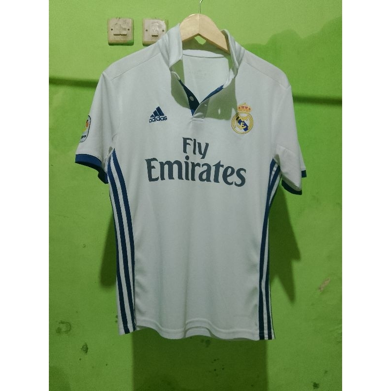 Jersey home Real Madrid 2016/17