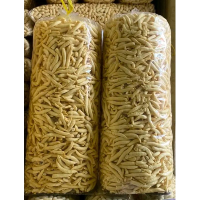 

telur gabus keju cemilan enak gurih lezat kemasan 800g
