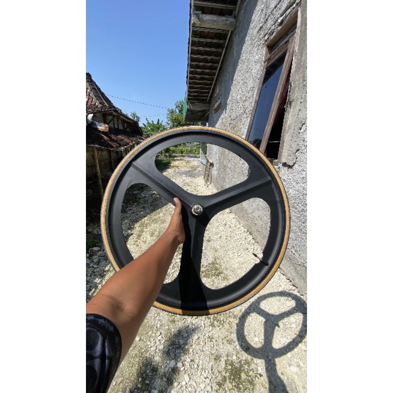 navigate 3spoke second