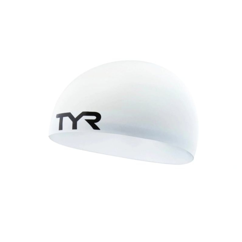 TYR STEALTH-X RACING CAP  |  TOPI RENANG TYR