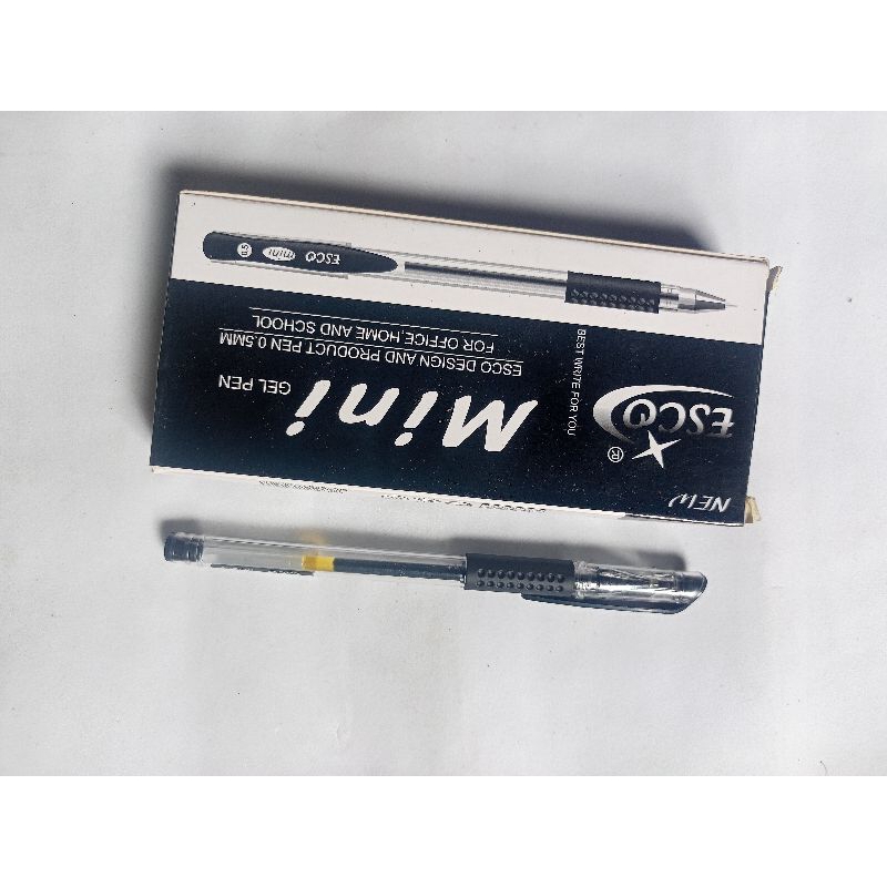 

pulpen gel ink mini