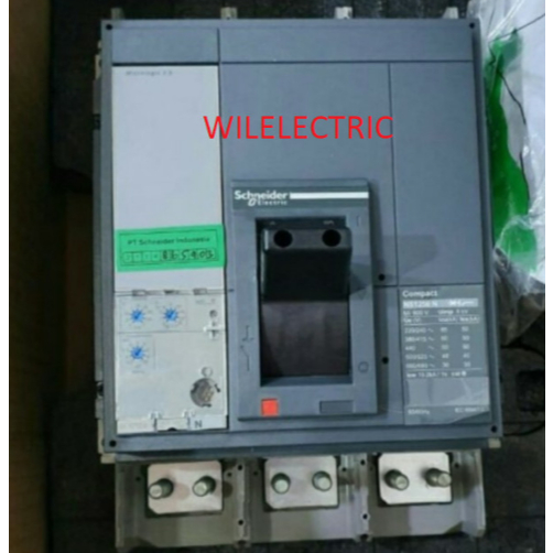 MCCB NS1250N 1250A 1250 A 3 Pole / 3P / 3 phase NS 1250 N