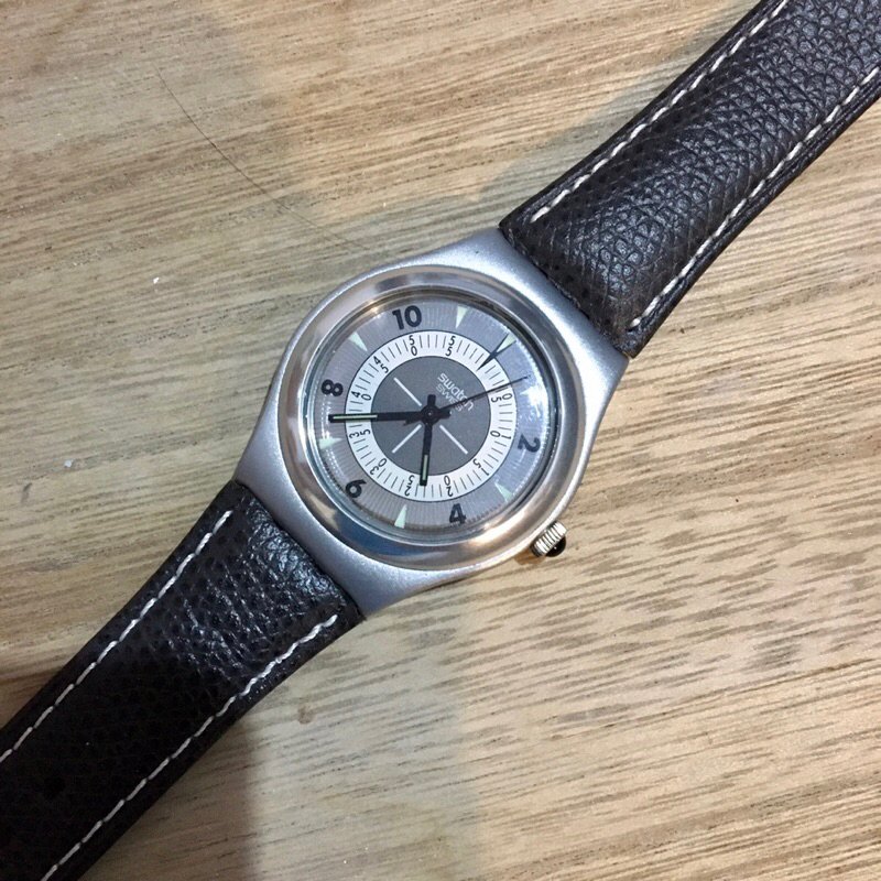 Swatch Irony Ladies Aluminium