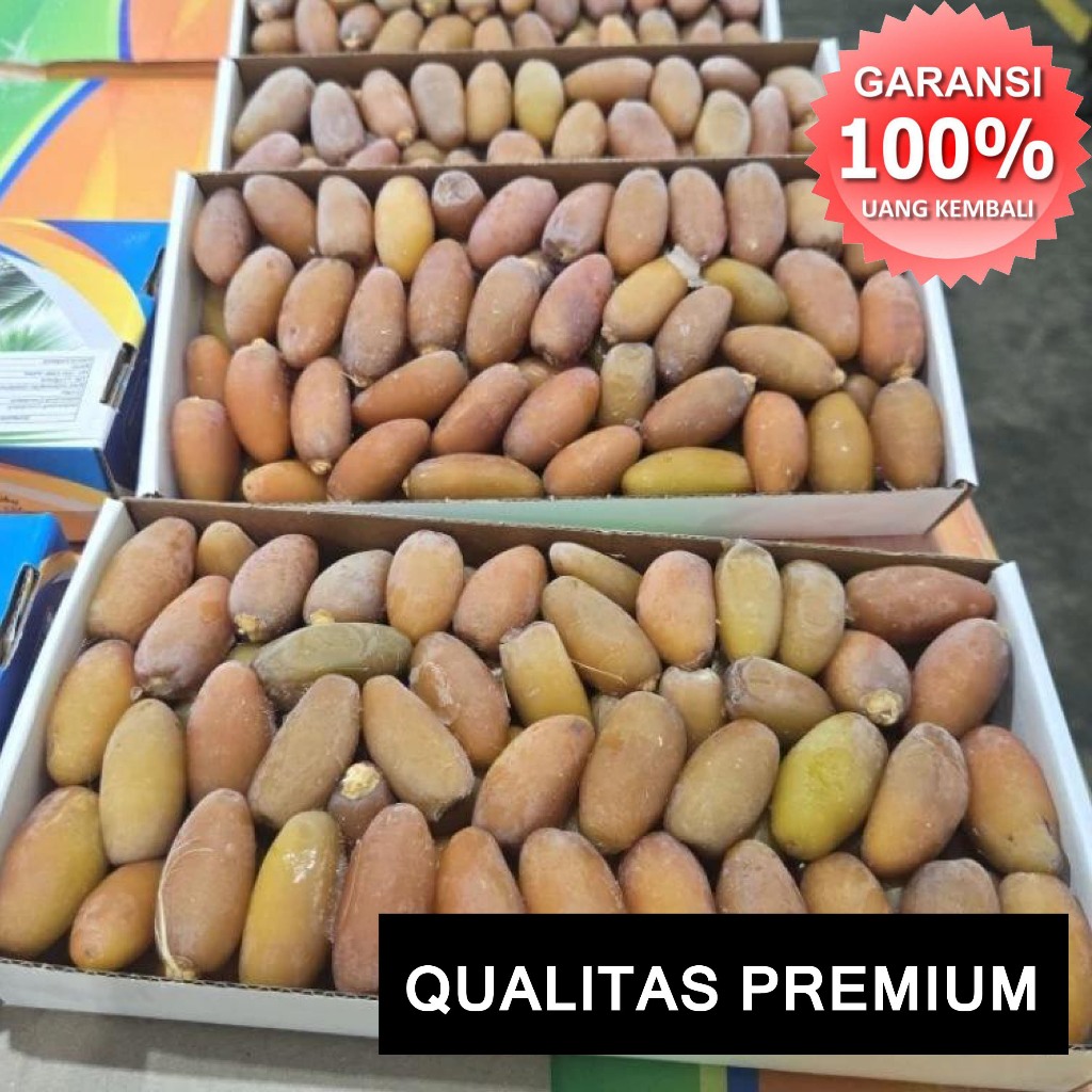

Kurma Ruthob Libya Premium adalah kurma muda segar 1KG