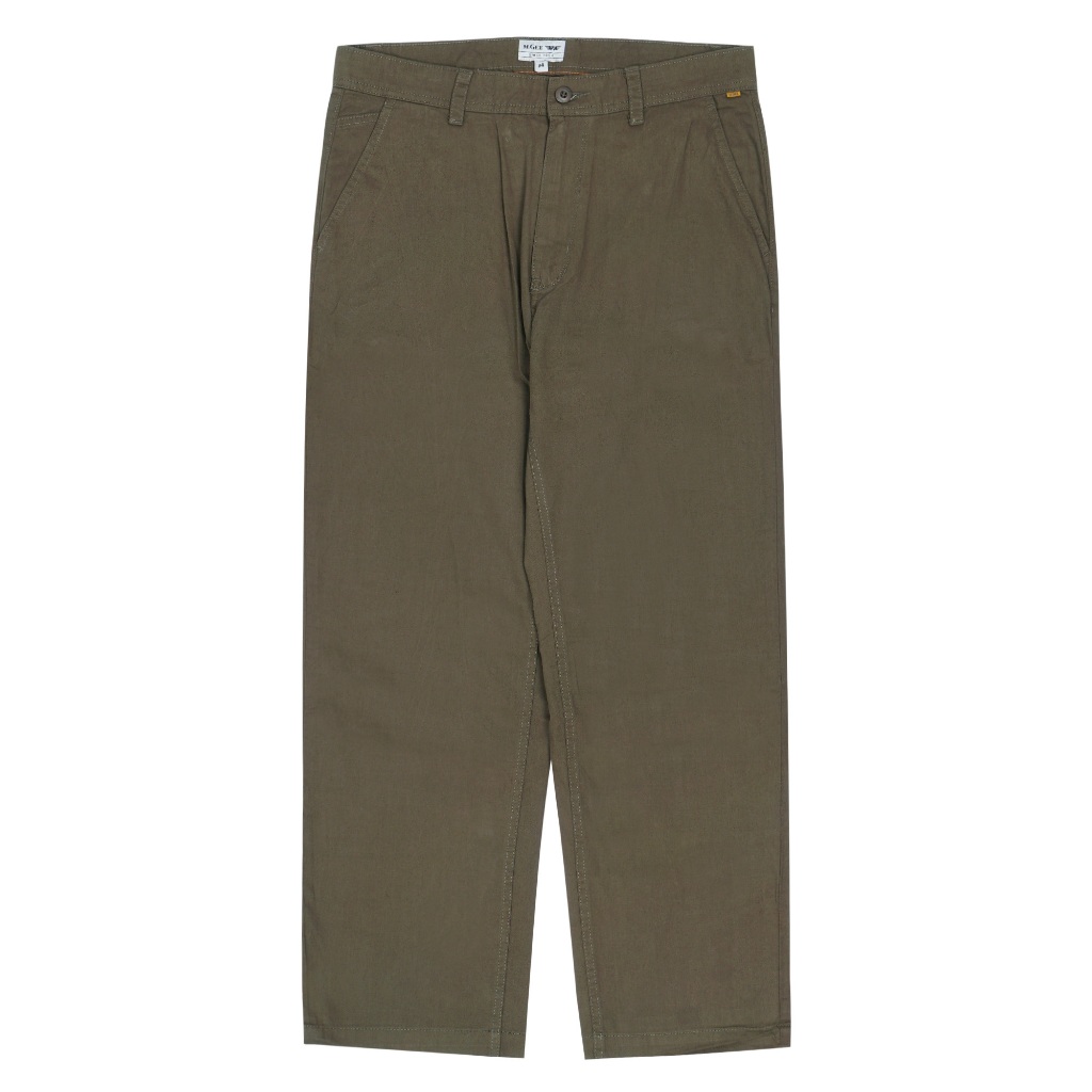 Celana Original MGEE - Celana Chinos Panjang Pria Original MGEE Felix CKPR 041 Brown