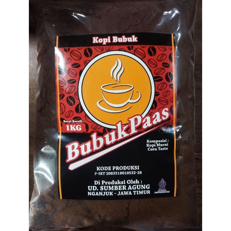 KOPI BUBUK MURAH khas Jawa timur