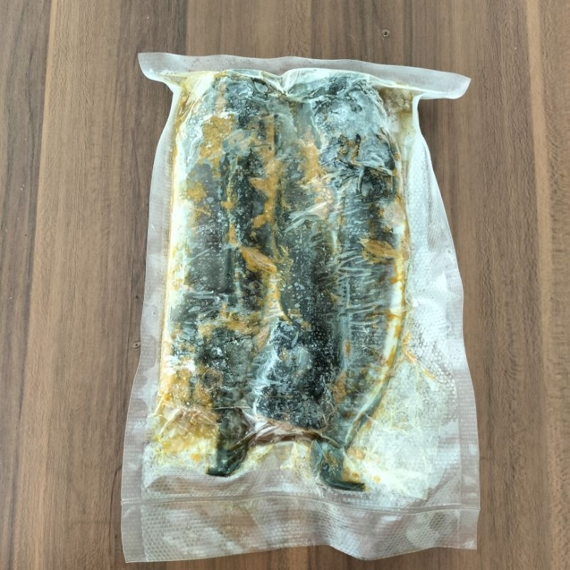 

Lele Bumbu Kuning Isi 4 ekor 500g