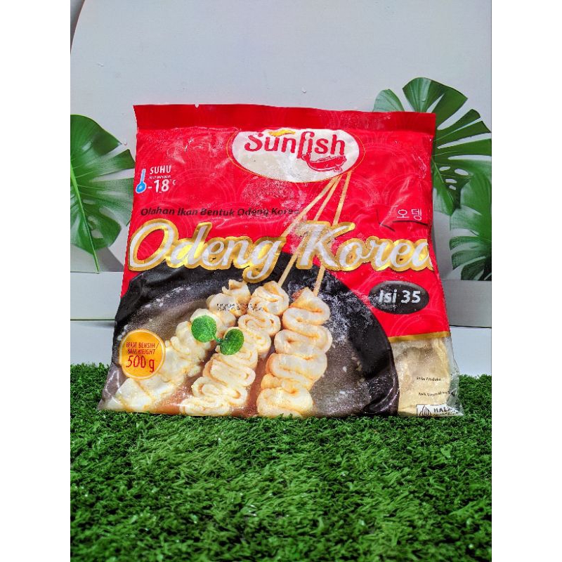 

ODENG KOREA ISI 35pcs