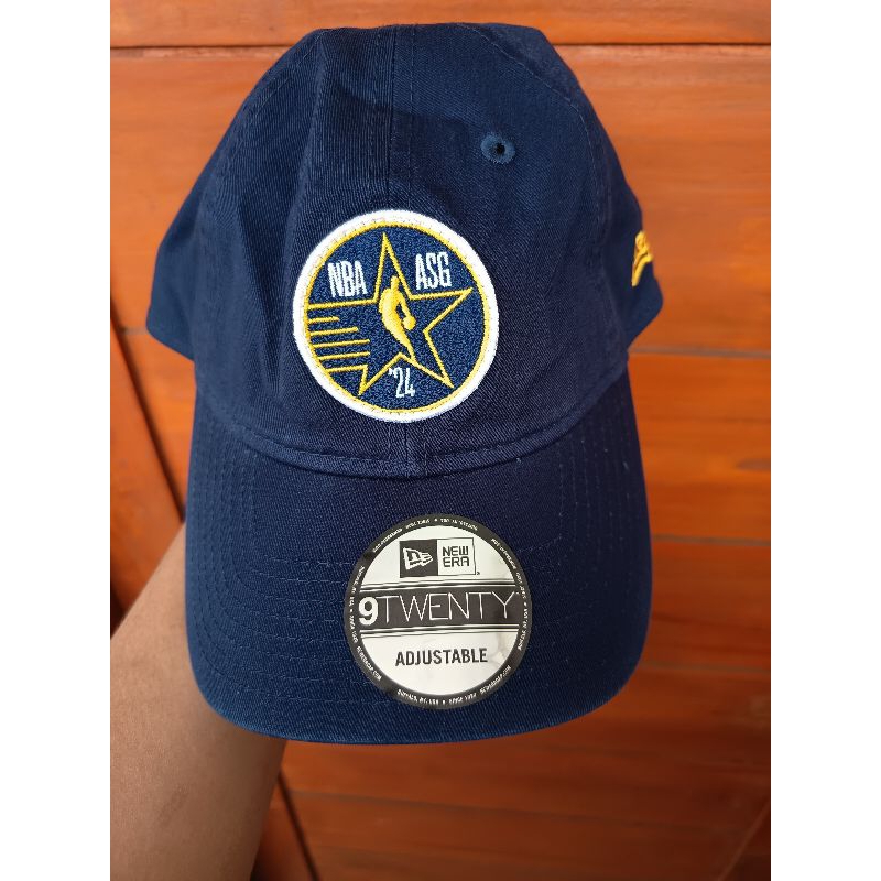 Topi New Era 9Twenty Adjustable Ori